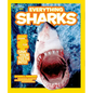National Geographic Kids Everything Sharks - Paperback