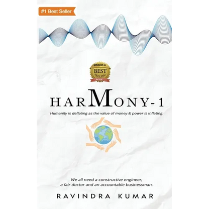 Harmony-1 - Paperback