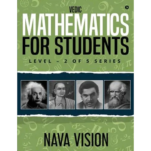 Vedic Mathematics for Students: Level - 2 of 5 Series - Paperback