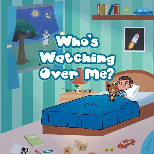 Who's Watching over Me? - Paperback