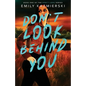 Don't Look Behind You - Paperback
