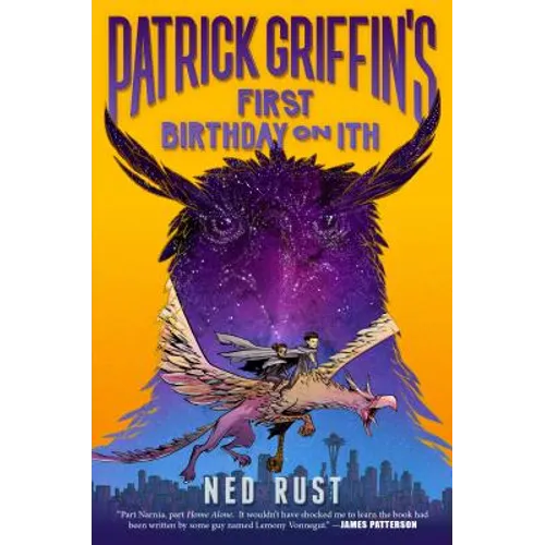 Patrick Griffin's First Birthday on Ith - Paperback