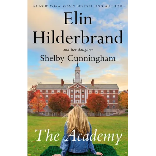 The Academy - Hardcover