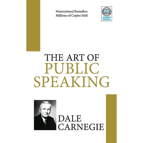 The Art of Public Speaking - Paperback