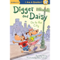 Digger and Daisy Go to the City - Paperback