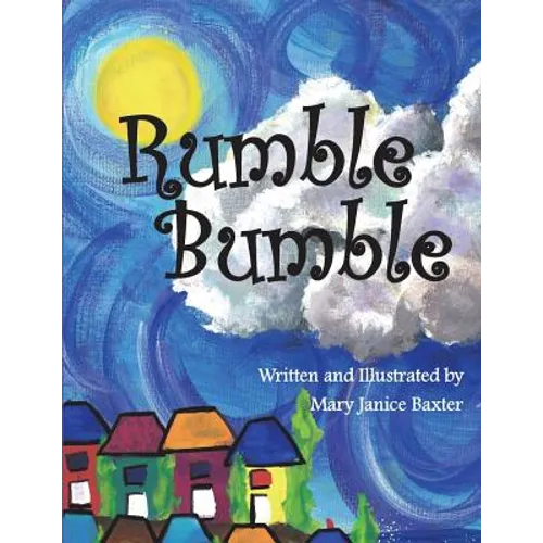 Rumble Bumble - Paperback