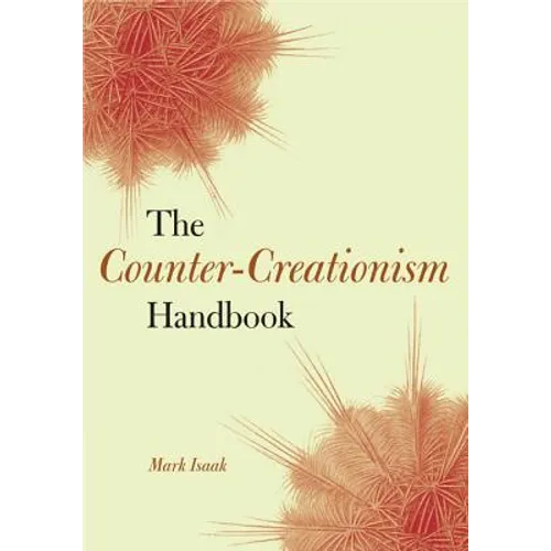 The Counter-Creationism Handbook - Paperback