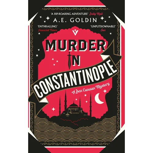 Murder in Constantinople - Paperback