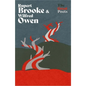 Rupert Brooke & Wilfred Owen: Heartbreakingly Beautiful Poems from the First World War Poets - Paperback