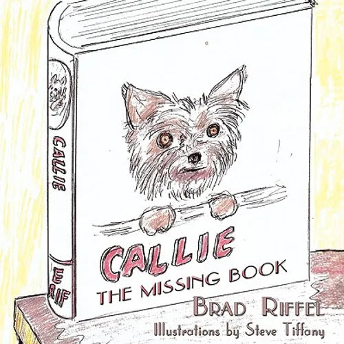 Callie: The Missing Book - Paperback