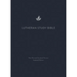 Lutheran Study Bible, Second Edition: New Revised Standard Version Updated Edition - Hardcover