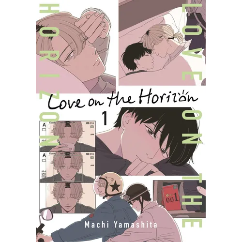 Love on the Horizon 1 - Paperback