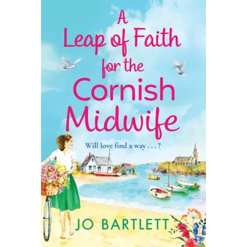 A Leap of Faith For The Cornish Midwife - Paperback
