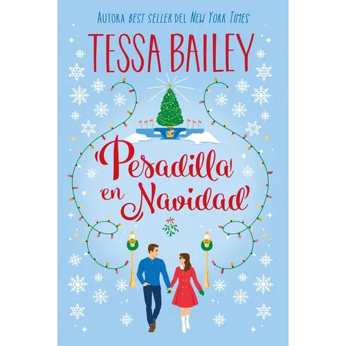 Pesadilla En Navidad - Paperback