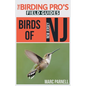 Birds of New Jersey (The Birding Pro's Field Guides) - Paperback