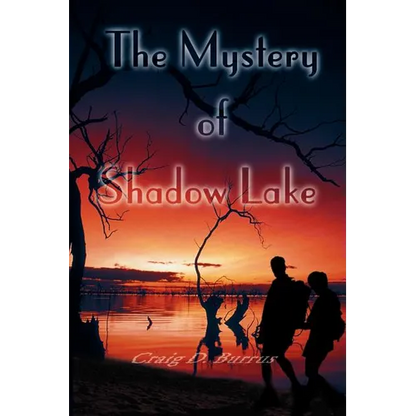 The Mystery of Shadow Lake - Paperback