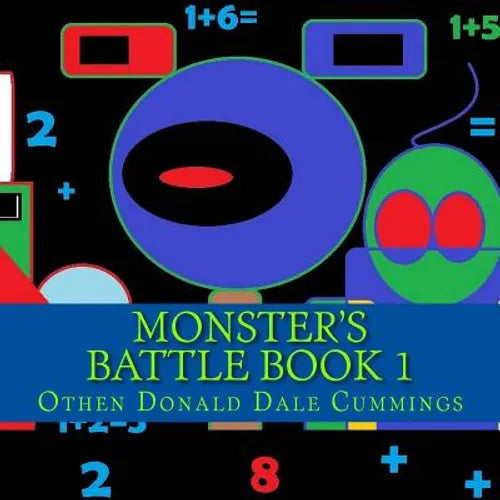 Monster's Battle Book 1: Battle Book One - Paperback