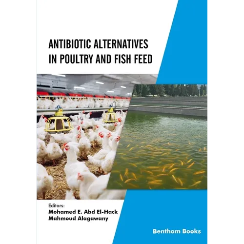 Antibiotic Alternatives in Poultry and Fish Feed - Paperback