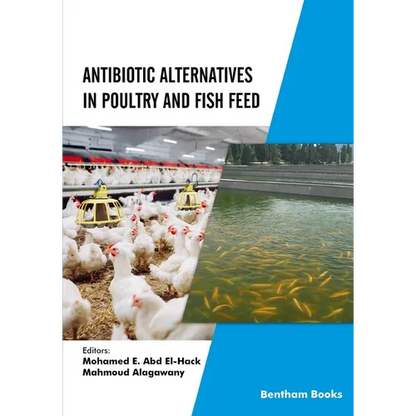 Antibiotic Alternatives in Poultry and Fish Feed - Paperback