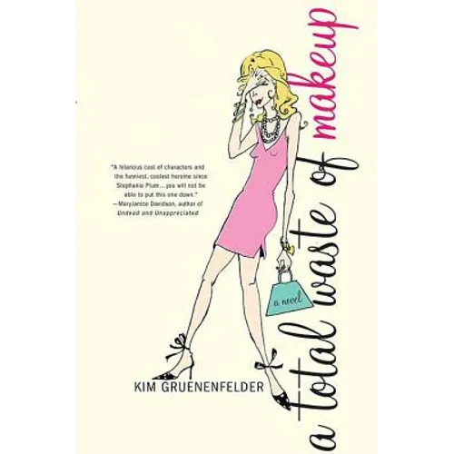 A Total Waste of Makeup - Paperback