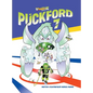 The Puckford 7: Ice Hockey Adventure - Hardcover