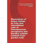 Biosorption of Heavy Metals by Free and Immobilized Cells of Pseudomonas Aeruginosa and Bacillus Subtilis Isolated from Garden Soils - Paperback