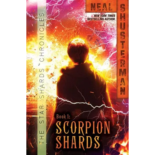 Scorpion Shards - Paperback
