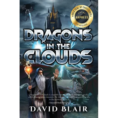 Dragons in the Clouds - Paperback