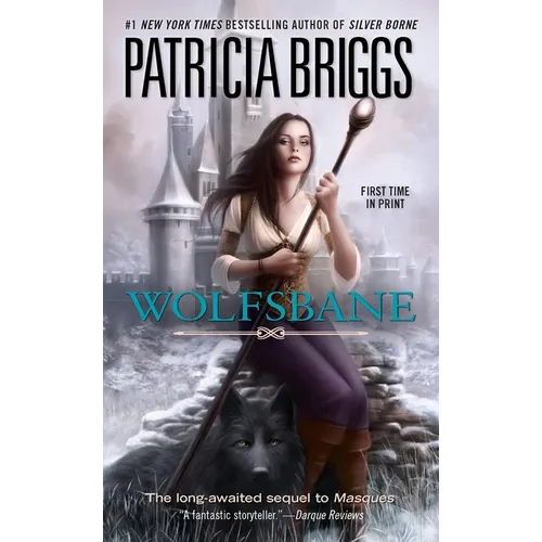Wolfsbane - Paperback