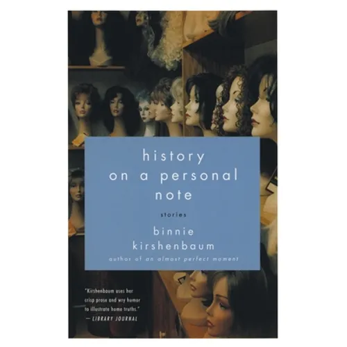History on a Personal Note: Stories - Paperback