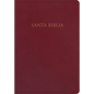 Rvr 1960 Biblia Para Regalos Y Premios, Borgoña Imitación Piel - Imitation Leather