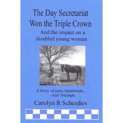 The Day Secretariat Won the Triple Crown - Paperback