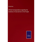 Official Correspondence regarding the Existence of Coal and Iron in the Punjab - Hardcover