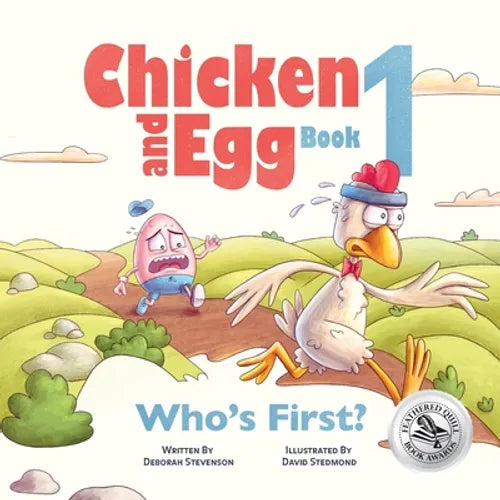 Who's First?: Chicken and Egg Book 1 - Paperback