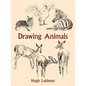 Drawing Animals - Paperback