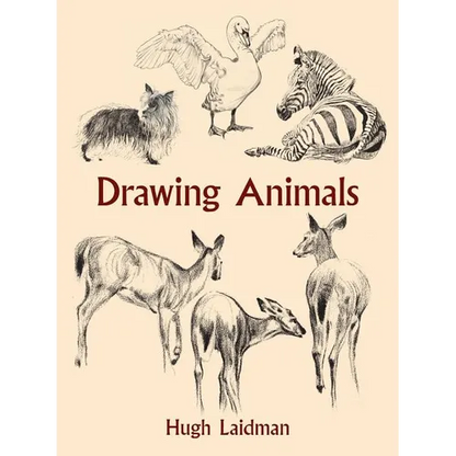 Drawing Animals - Paperback