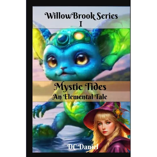 Mystic Tides: An Elemental Tale - Paperback