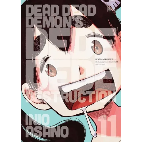 Dead Dead Demon's Dededede Destruction, Vol. 11 - Paperback