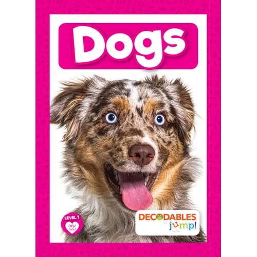 Dogs - Library Binding