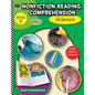 Nonfiction Reading Comprehension: Science, Grade 3 - Paperback