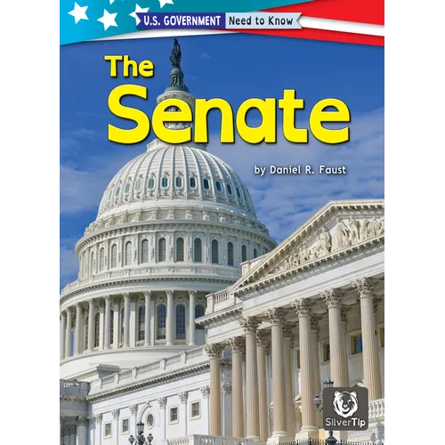 The Senate - Library Binding