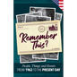 Remember This?: People, Things and Events from 1963 to the Present Day (US Edition) - Paperback