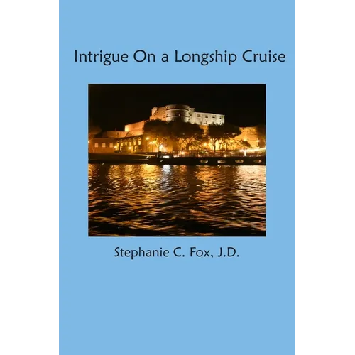 Intrigue On a Longship Cruise - Paperback
