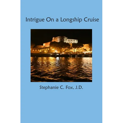 Intrigue On a Longship Cruise - Paperback