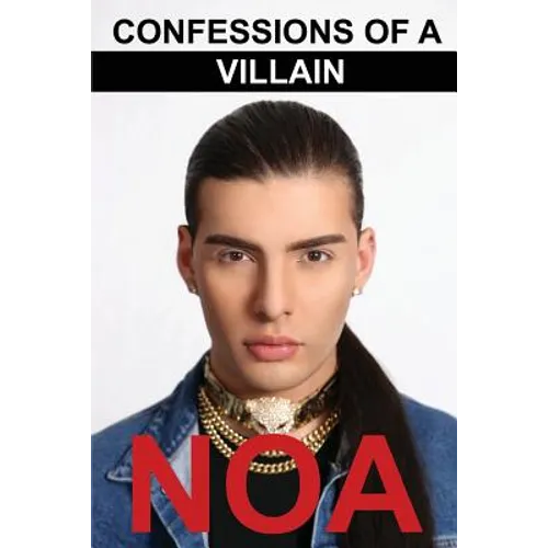 Confessions of a Villain - Paperback