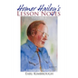 Homer Hailey's Lesson Notes (Volume 1) - Paperback