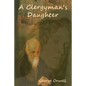 A Clergyman's Daughter - Paperback