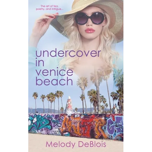 Undercover in Venice Beach - Paperback