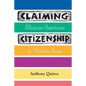 Claiming Citizenship: Mexican Americans in Victoria, Texas Volume 3 - Paperback