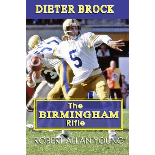Dieter Brock - The Birmingham Rifle - Paperback